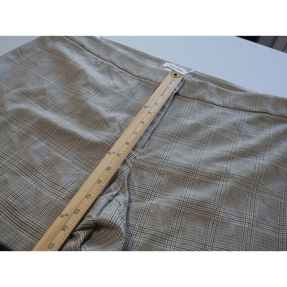 Calvin Klein Women's Mid Rise Slim Fit Ankle Pants 18W - Picture 5 of 7